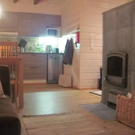 Hillakka B By Interhome Ylläsjärvi